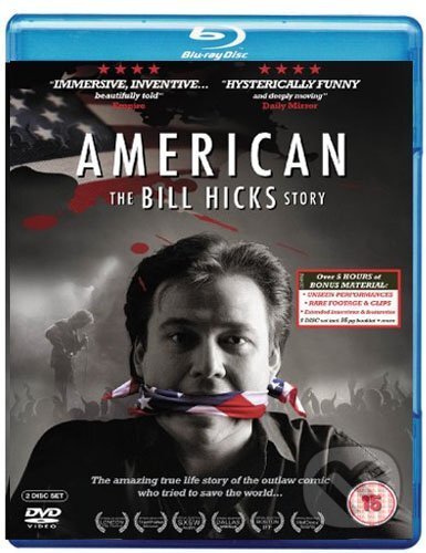 American - The Bill Hicks Story, 2 Entertain Video, 2009