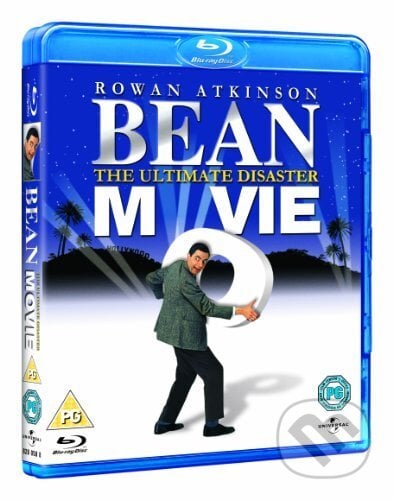 Mr Bean - The Ultimate Disaster Movie, Universal Music, 1997
