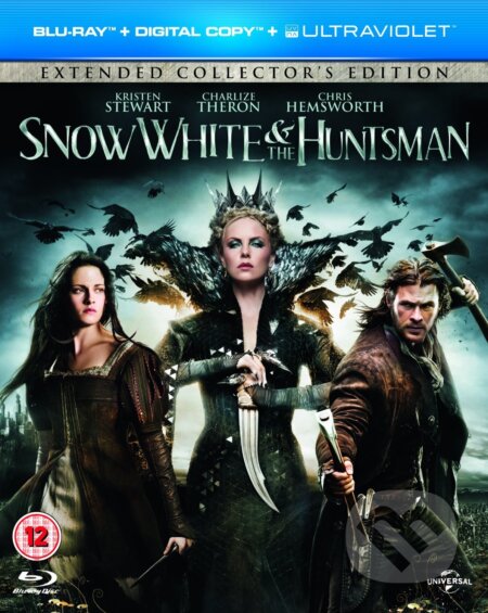 Snow White and the Huntsman - Rupert Sanders, Warner Home Video, 2012
