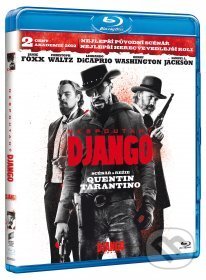 Nespoutaný Django - Quentin Tarantino, Bonton Film