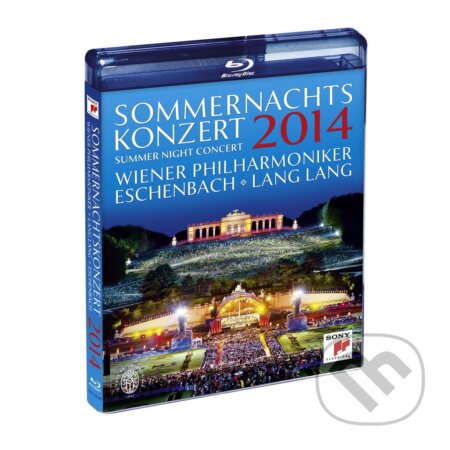 Wiener Philharmoniker Sommernachtskonzert 2014, Sony Music Entertainment, 2014