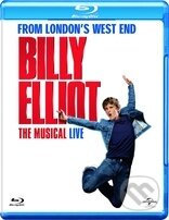 Billy Elliot Muzikál - Stephen Daldry, Bonton Film, 2014