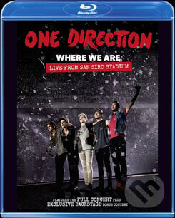 One Direction: Where We Are, Ondrej Závodský, 2014