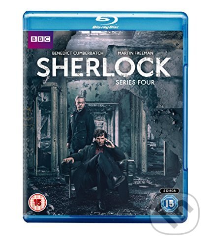 Sherlock - Series 4, , 2017
