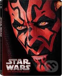 Star Wars: Epizoda I - Skrytá hrozba - George Lucas, Filmaréna, 2014