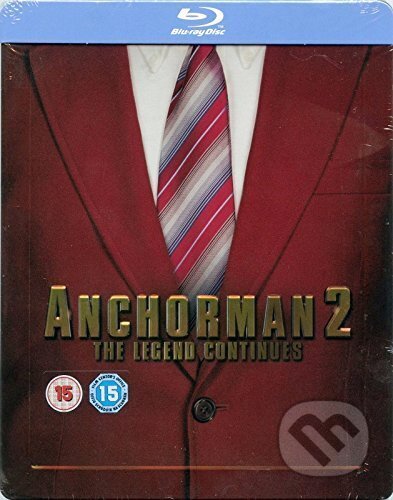 Anchorman 2: The Legend Continues, 