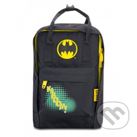 Předškolní batoh Batman – Kaboom!, Presco Group, 2016