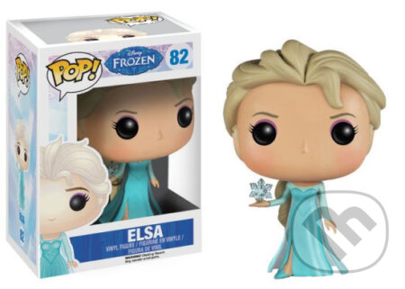Figúrka Elsa - Frozen, HCE