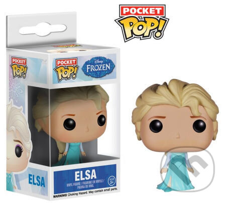 Figúrka Elsa - Frozen, HCE