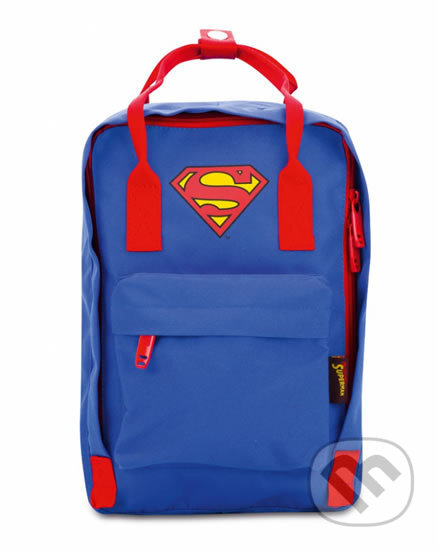 Předškolní batoh Superman – Original, Presco Group, 2017