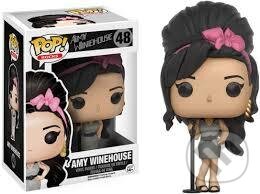 Hračka figúrka Amy Winehouse, HCE