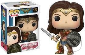 Hračka figúrka Wonder Woman, HCE