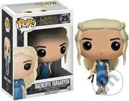 Hračka figúrka Daenerys - Hra o tróny (HCE). HCE