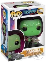 Hračka figúrka Gamora - Strážcovia galaxie, HCE