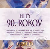 VARIOUS: GOLD HITY 90. ROKOV, , 2010