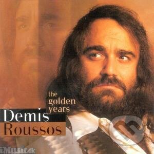The Golden Years - Demis Roussos, Universal Music, 2002