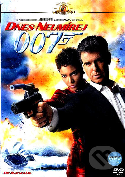 James Bond - Dnes neumírej - Lee Tamahori, Bonton Film, 2002