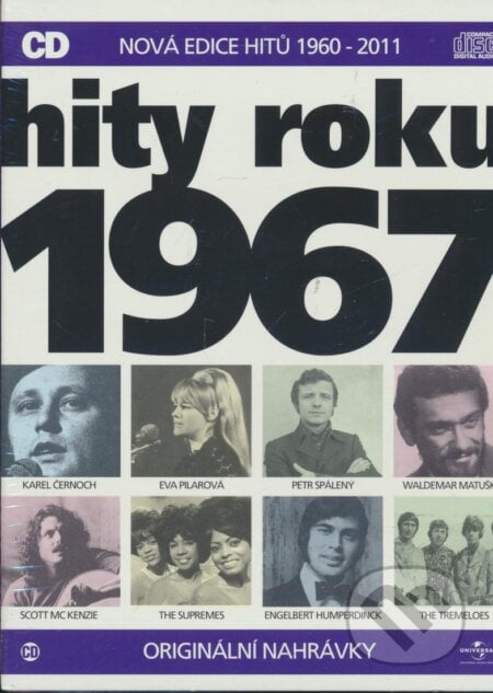 Hity Roku 1967, , 2011