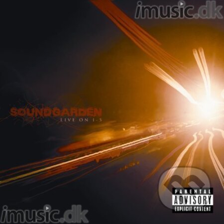 Soundgarden: Live On I-5, , 2011