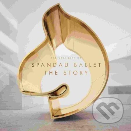 SPANDAU BALLET - THE STORY: THE VERY BEST OF, EMI Music