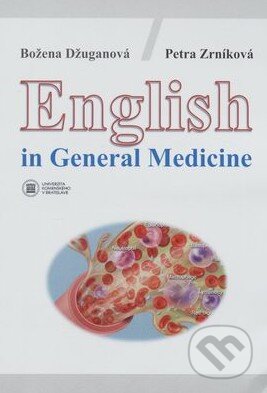 Kniha English in General Medicine