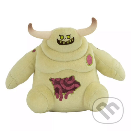 Plyšák Warhammer 40000: Nurgle - Little Unclean One (). , 2025