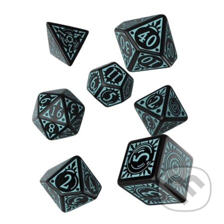 Sada kociek Pathfinder - Iron Gods