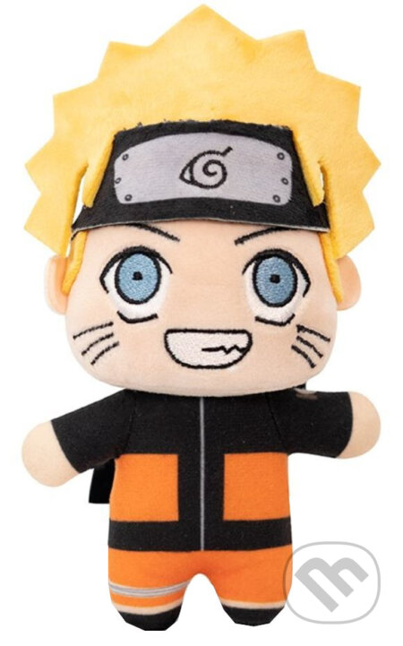 Plyšová hračka - figúrka Naruto Shippuden: Postava Narut (). , 2025