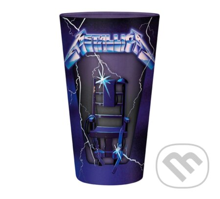 Pohár Metallica: Album Ride The Lightning (Metallica)