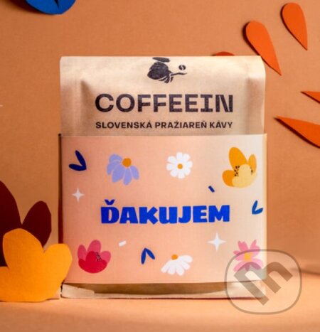 Káva Ďakujem