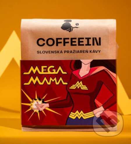 Káva pre mega mamu