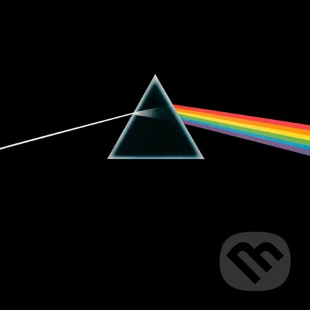 Hudební CD: Pink Floyd: Dark Side Of The Moon (50th Anniversary Remaster) LP (Sony Music Entertainment)