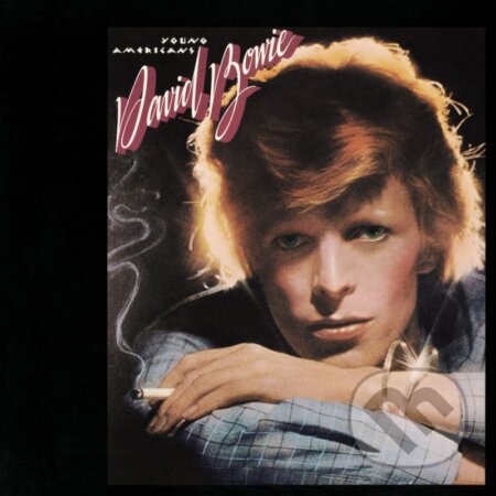 Hudební CD: David Bowie: Young Americans LP (Warner Music)