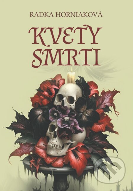 E-kniha: Kvety smrti (Radka Horniaková)