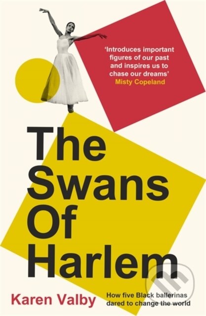 The Swans of Harlem (Fifty years of sisterhood, five black ballerinas, one incredible story) - kniha z kategorie Humanitní a společenské vědy