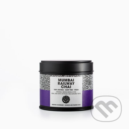 CHAI MUMBAI RAILWAY (150 g)