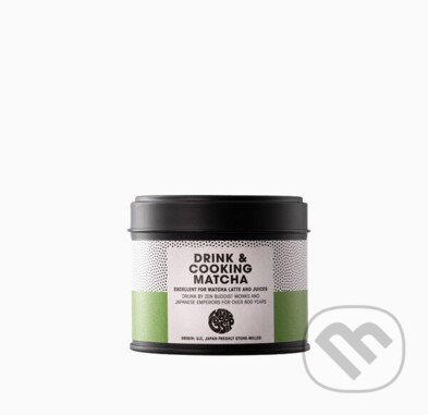 MATCHA DRINK & COOKING