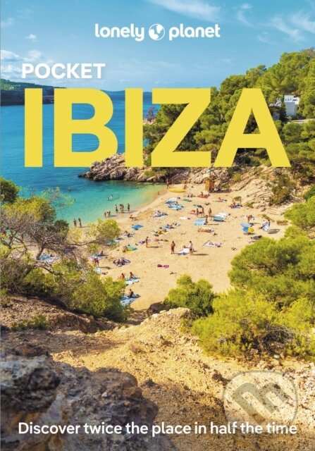 Kniha: Lonely Planet Pocket Ibiza (Lonely Planet)