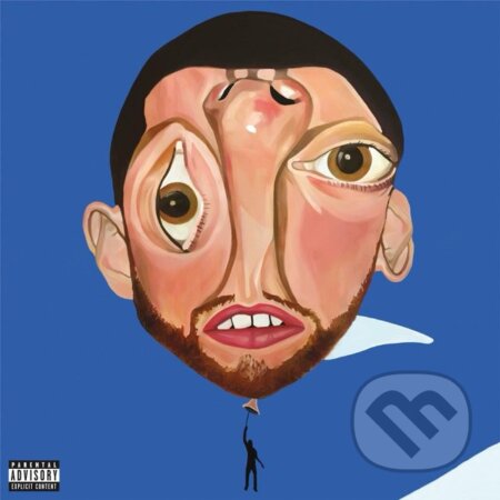 Hudební CD: Mac Miller:  Chord Organ (white Indie Exclusive) LP (Warner Music)