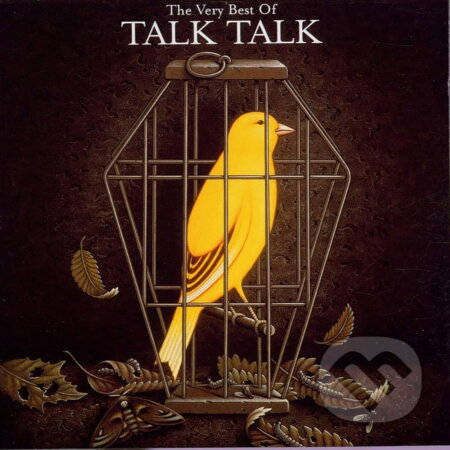 Hudobné CD: Talk Talk:  The Very Best Of Talk Talk LP (Warner Music)