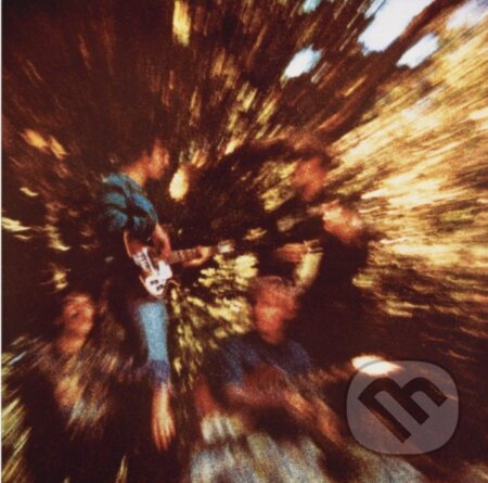 Creedence Clearwater Revival:  Bayou Country (Oranžová) LP