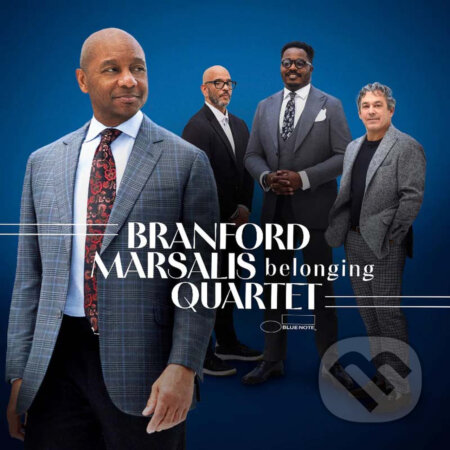 Marsalis Branford:  Belonging - Marsalis Branford