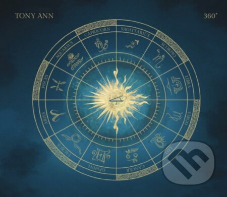 Hudební CD: Tony Ann:  360° (Universal Music)