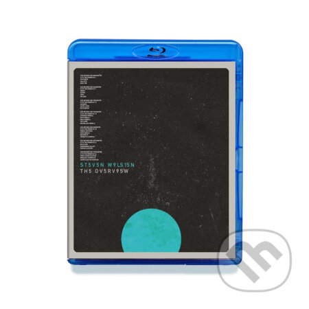 Steven Wilson: The Overview (2 BD) - Steven Wilson - film z kategorie Hudební dokumenty a koncerty