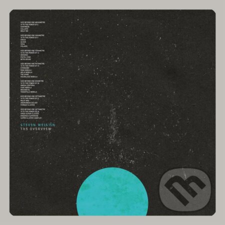 Hudobné CD: Steven Wilson:  The Overview (Universal Music)