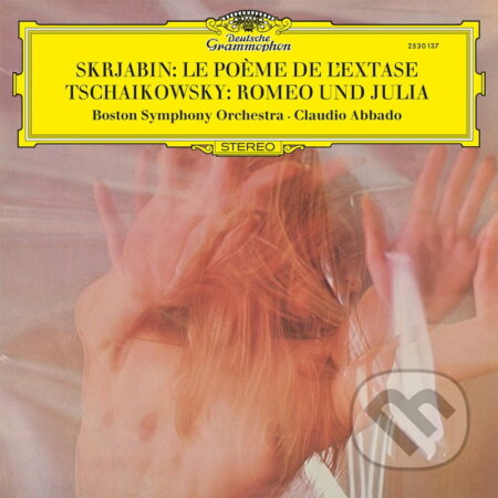 Abbado/boso: Romeo A Julie/poem Ectasy Cajkovskij Skrjabin LP