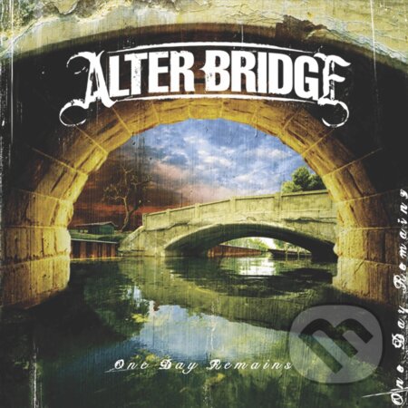 Alter Bridge: One Day Remains LP (2 LP) - Alter Bridge