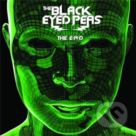 Black Eyed Peas: The E.n.d. LP (2 LP) - Black Eyed Peas