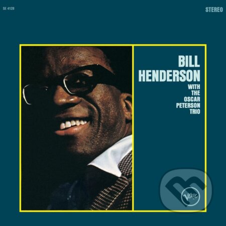 Bill Henderson, The Oscar Peterson Trio: Bill Henderson With The Oscar Peterson Trio LP