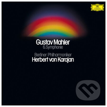 Hudební CD: Karajan/Berliner Philharmoniker:  Symfonie 6  Mahler Gustav LP (Universal Music)